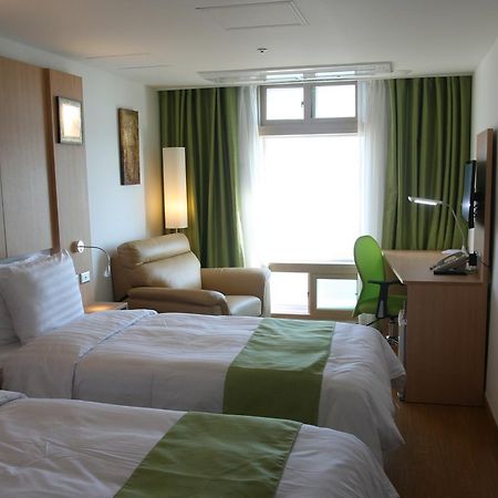 Gunsan Apple Tree Hotel Exterior foto