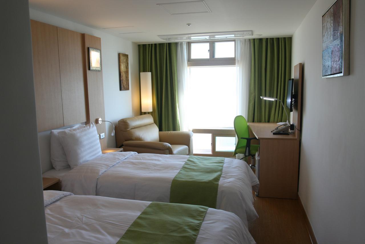 Gunsan Apple Tree Hotel Exterior foto