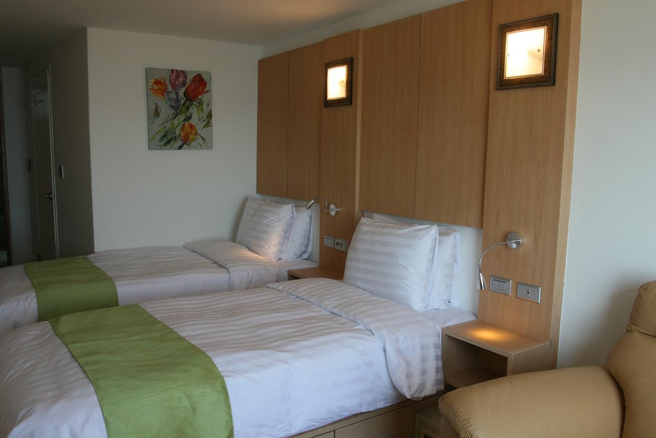Gunsan Apple Tree Hotel Exterior foto