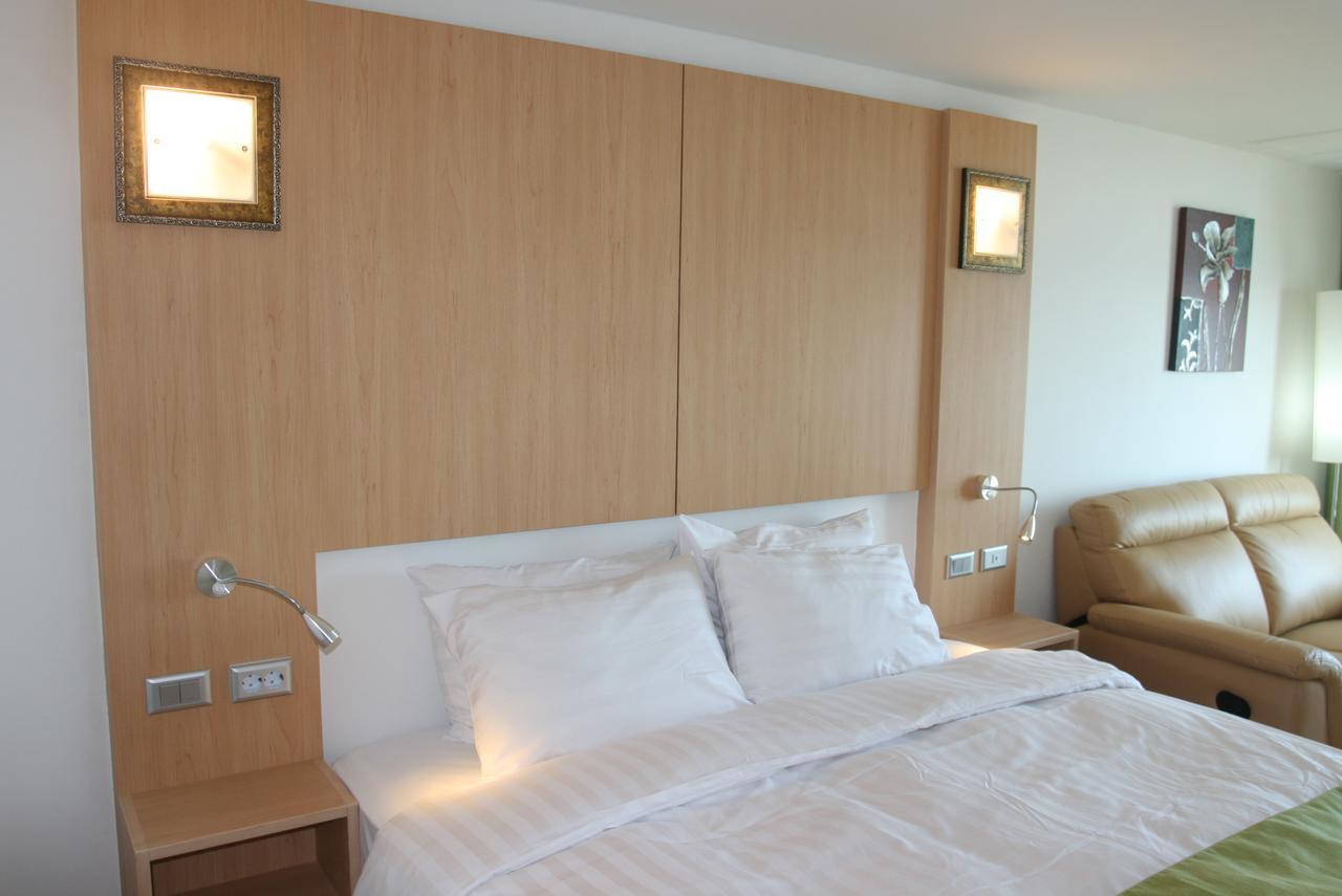Gunsan Apple Tree Hotel Exterior foto