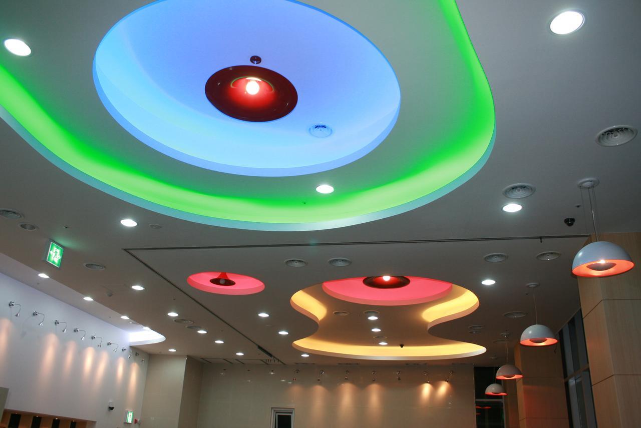 Gunsan Apple Tree Hotel Exterior foto