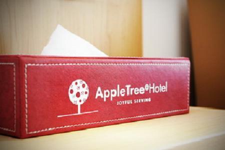Gunsan Apple Tree Hotel Exterior foto