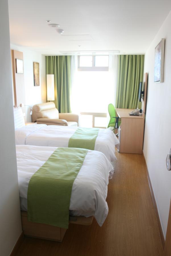 Gunsan Apple Tree Hotel Exterior foto