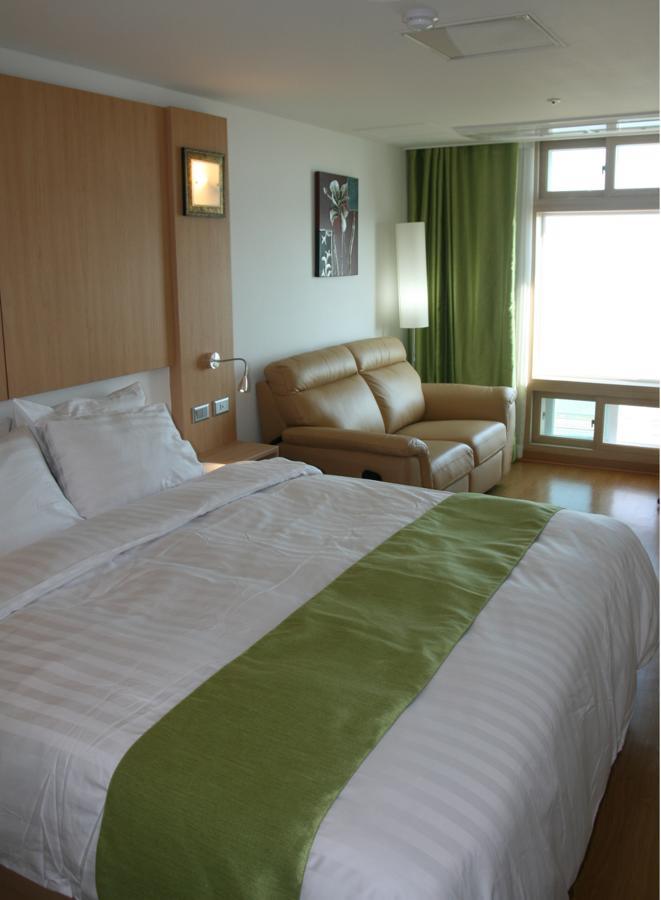 Gunsan Apple Tree Hotel Exterior foto