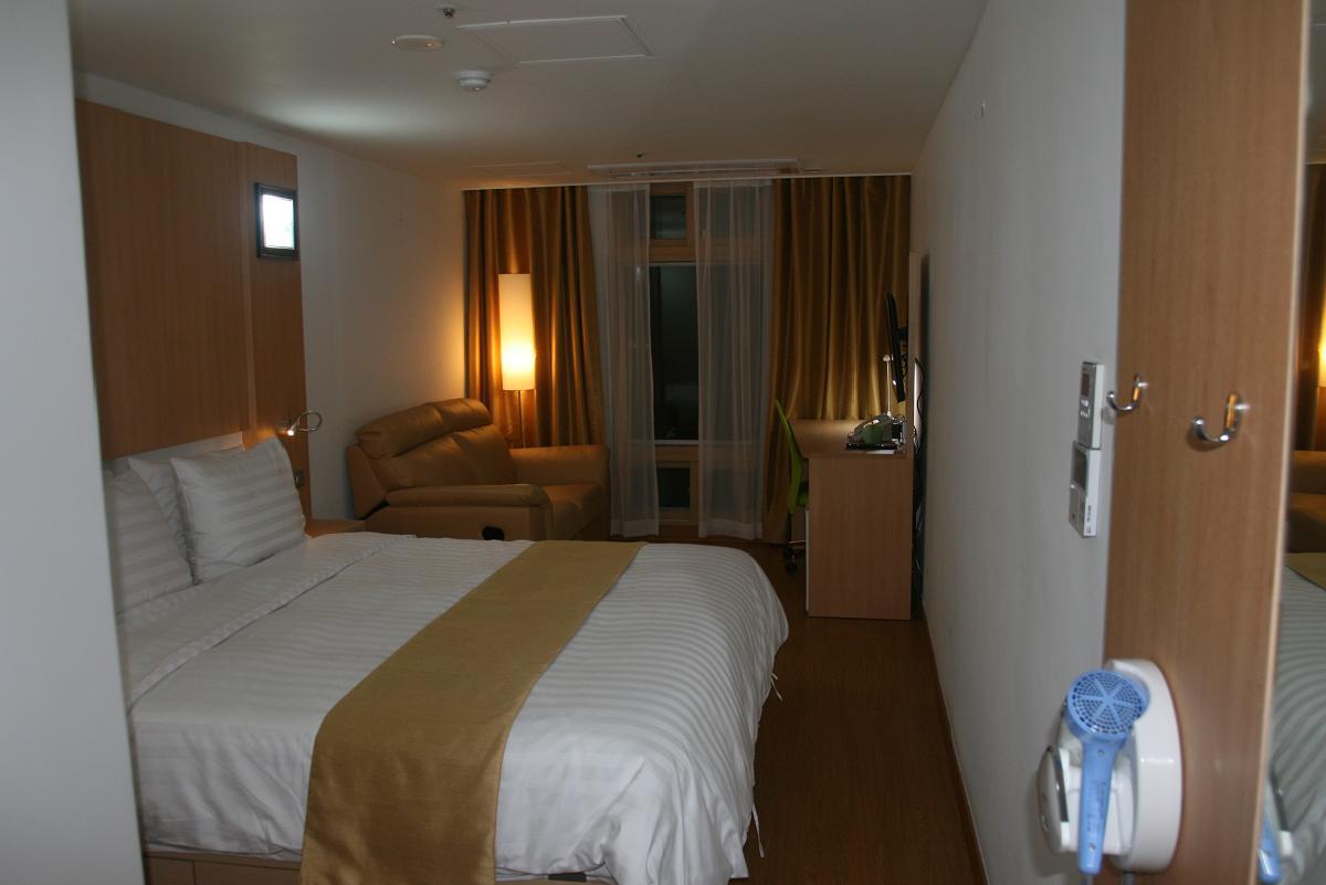 Gunsan Apple Tree Hotel Exterior foto