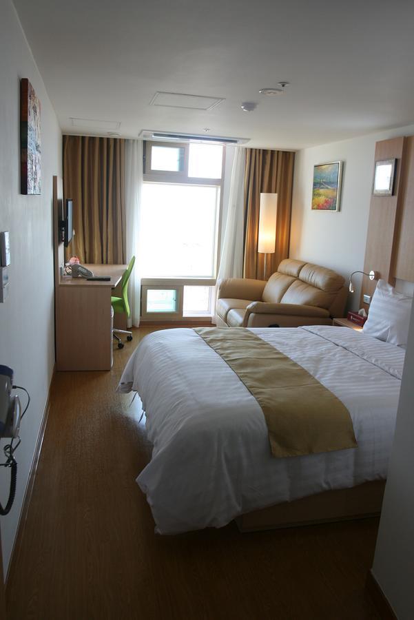 Gunsan Apple Tree Hotel Exterior foto