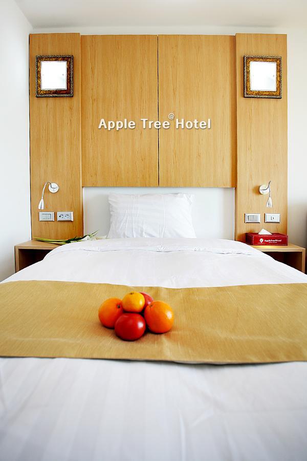 Gunsan Apple Tree Hotel Exterior foto