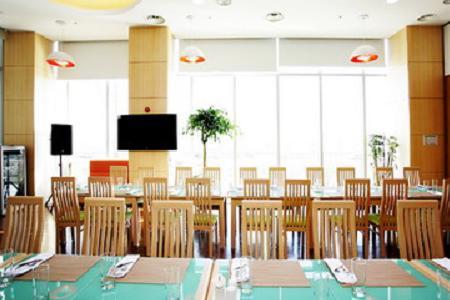 Gunsan Apple Tree Hotel Exterior foto