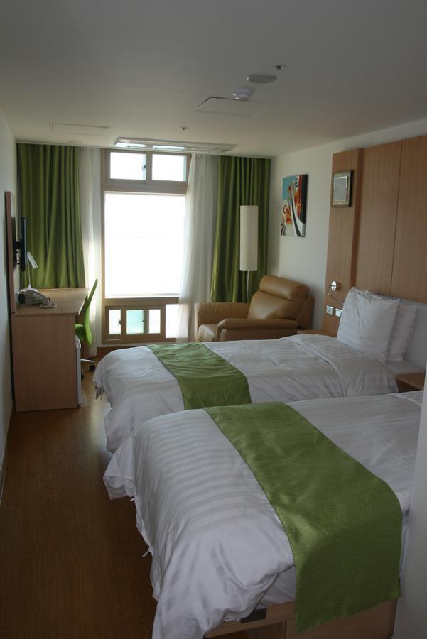 Gunsan Apple Tree Hotel Exterior foto