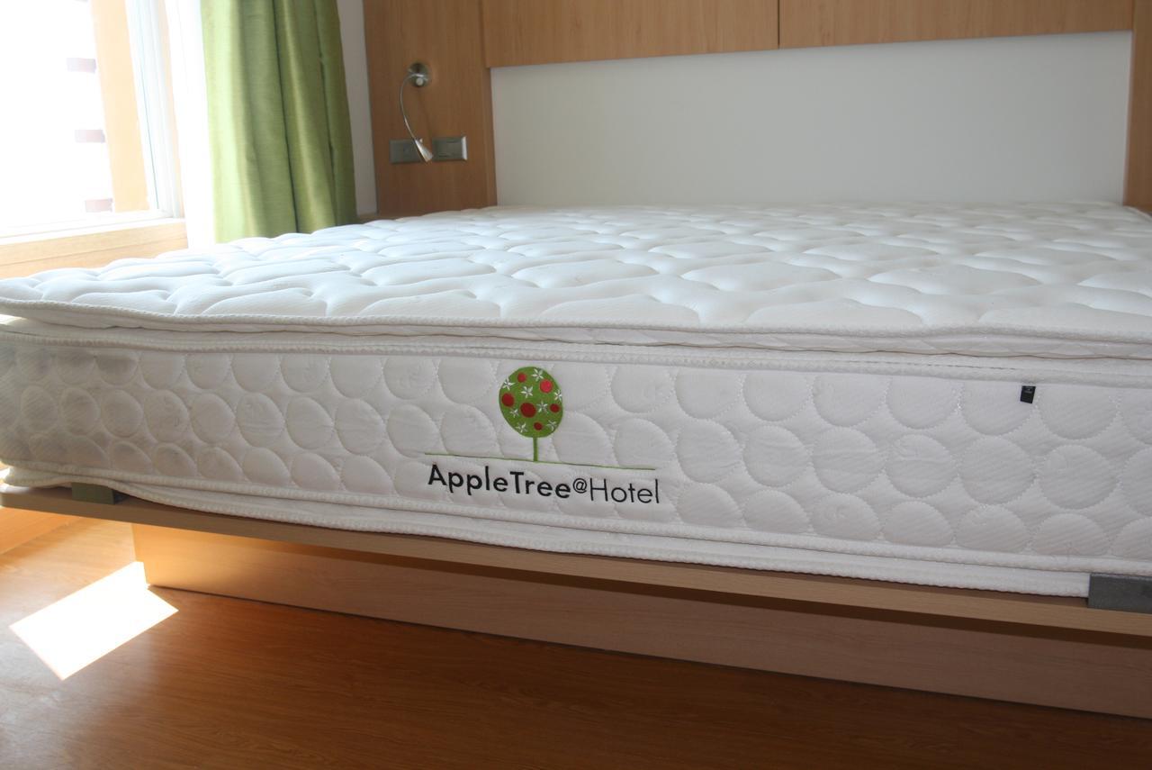 Gunsan Apple Tree Hotel Exterior foto