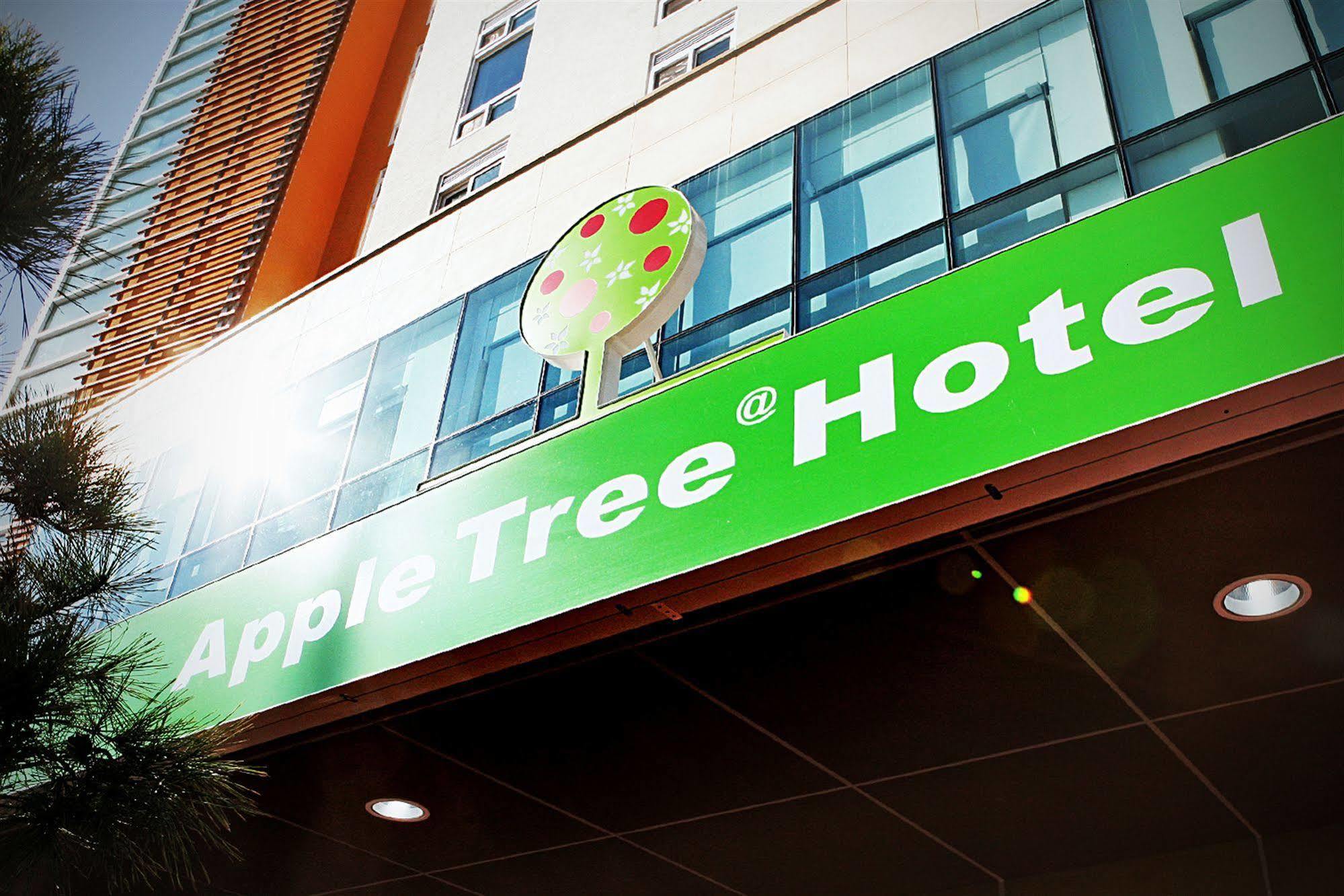 Gunsan Apple Tree Hotel Exterior foto