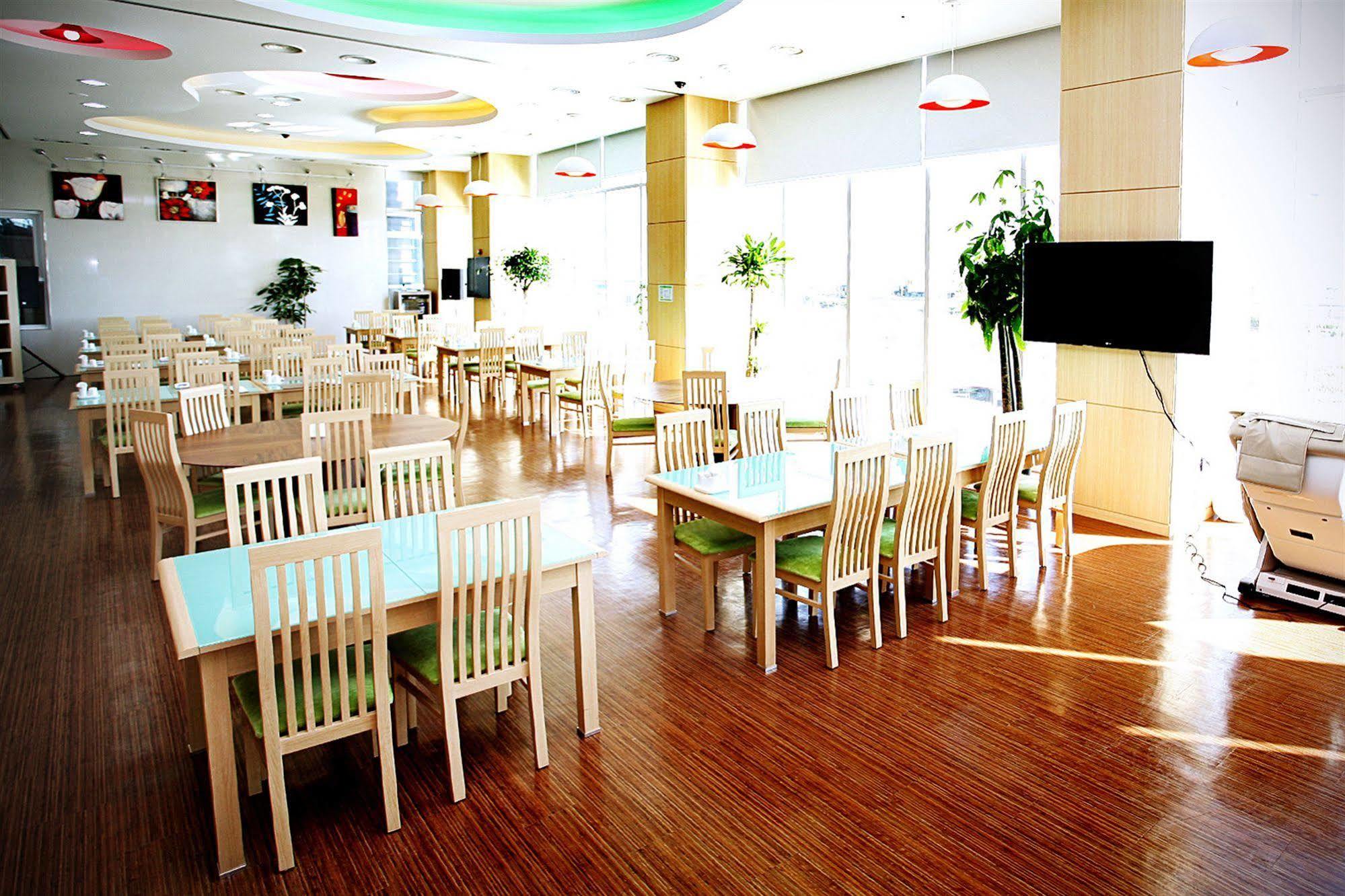 Gunsan Apple Tree Hotel Exterior foto