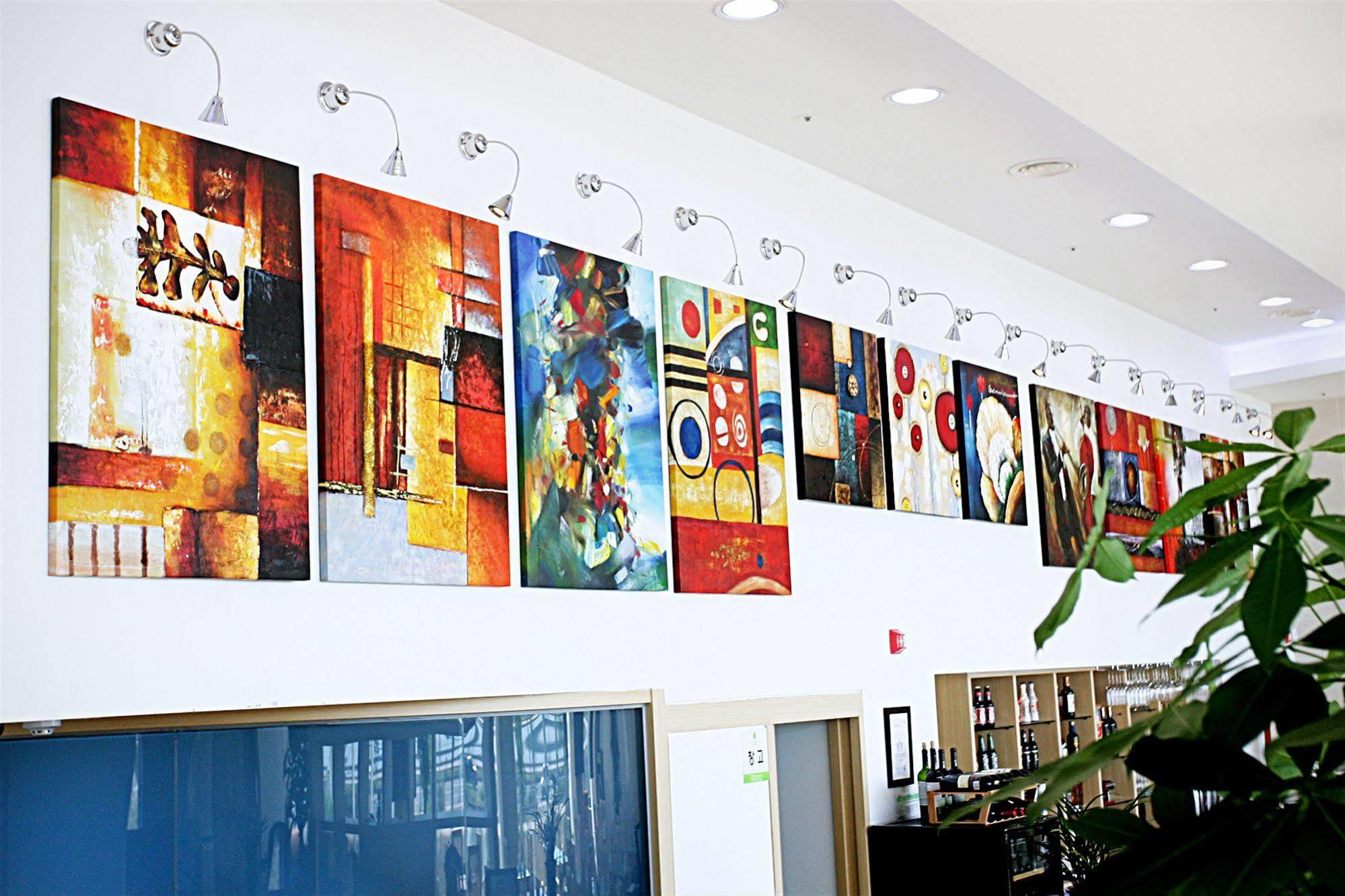Gunsan Apple Tree Hotel Exterior foto