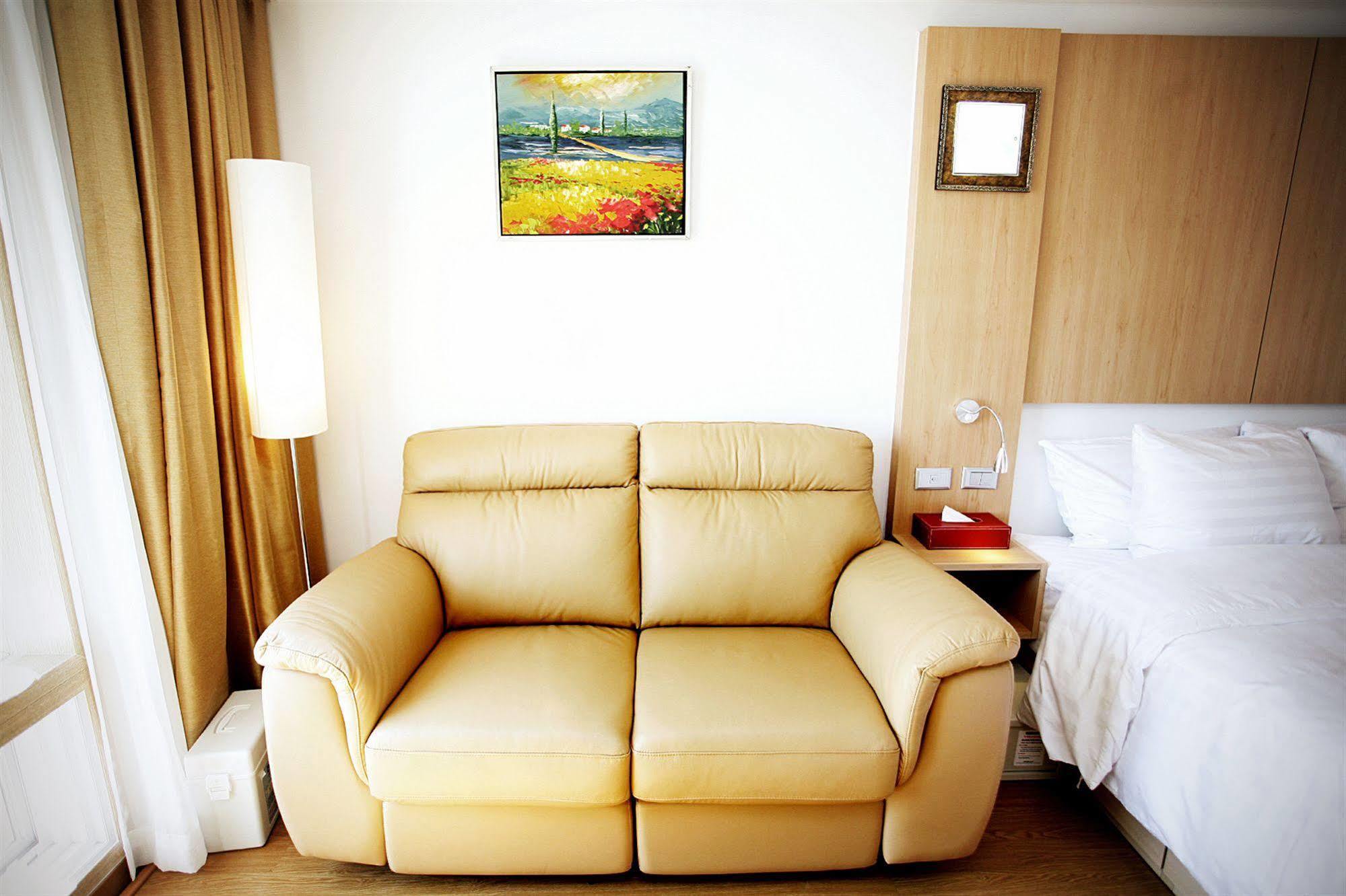 Gunsan Apple Tree Hotel Exterior foto
