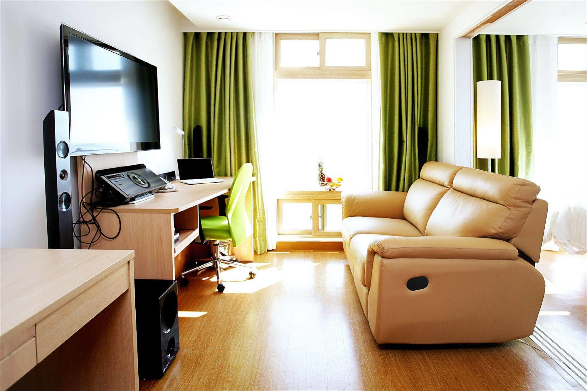 Gunsan Apple Tree Hotel Exterior foto