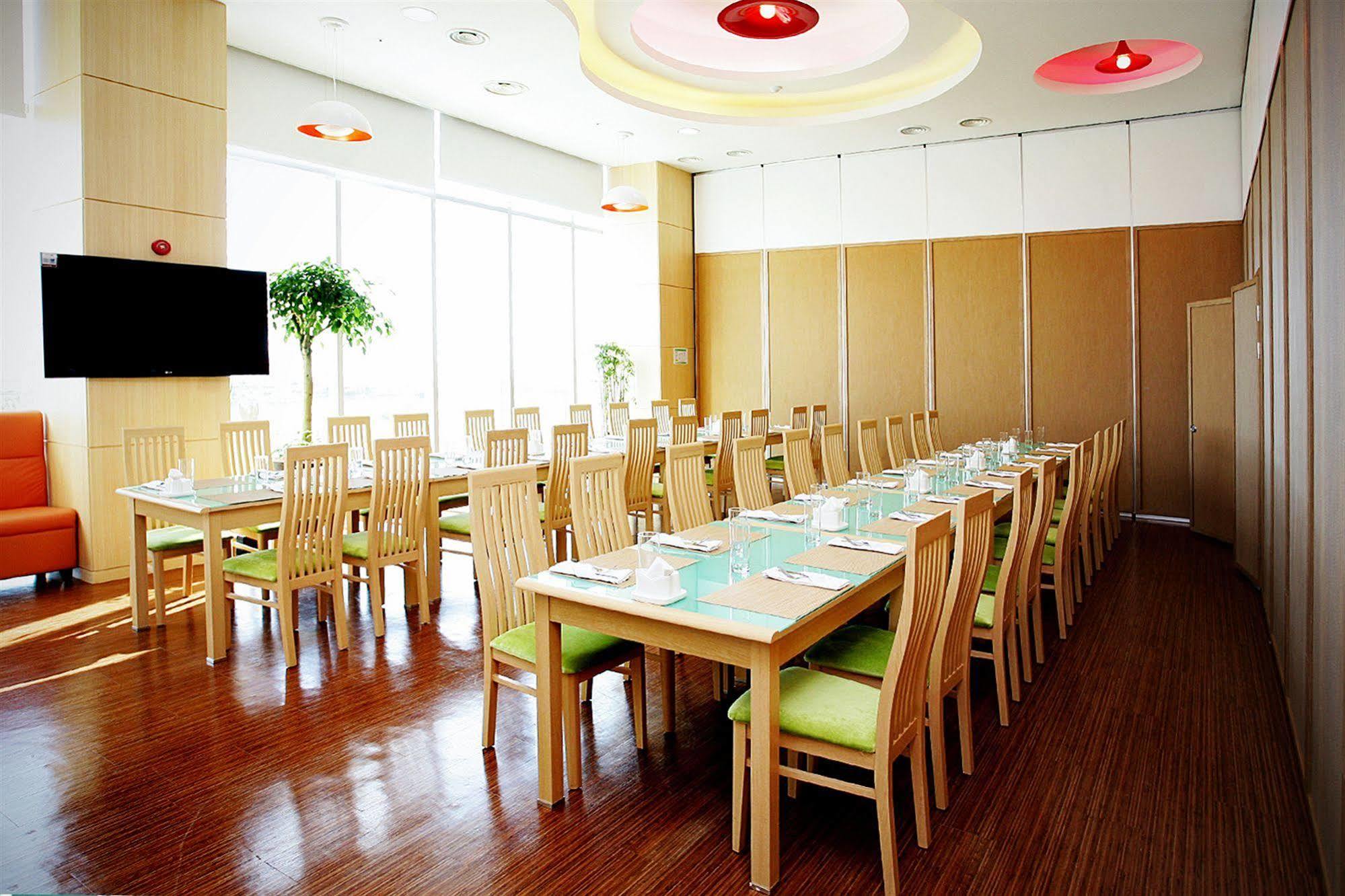 Gunsan Apple Tree Hotel Exterior foto